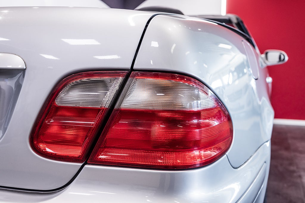 Mercedes-Benz CLK 2000 - miniatyr 10