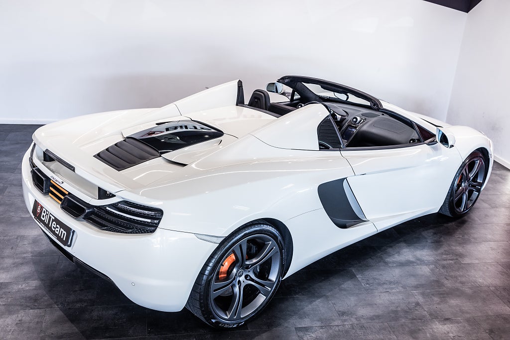 McLaren MP4-12C 2013 - miniatyr 19