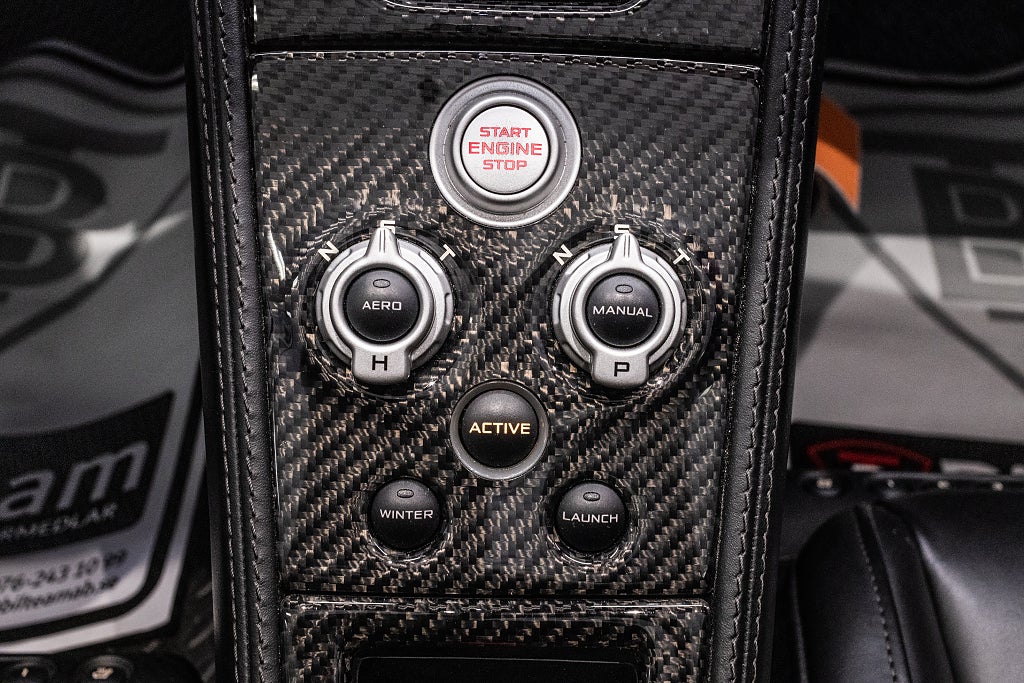 McLaren MP4-12C 2013 - miniatyr 34
