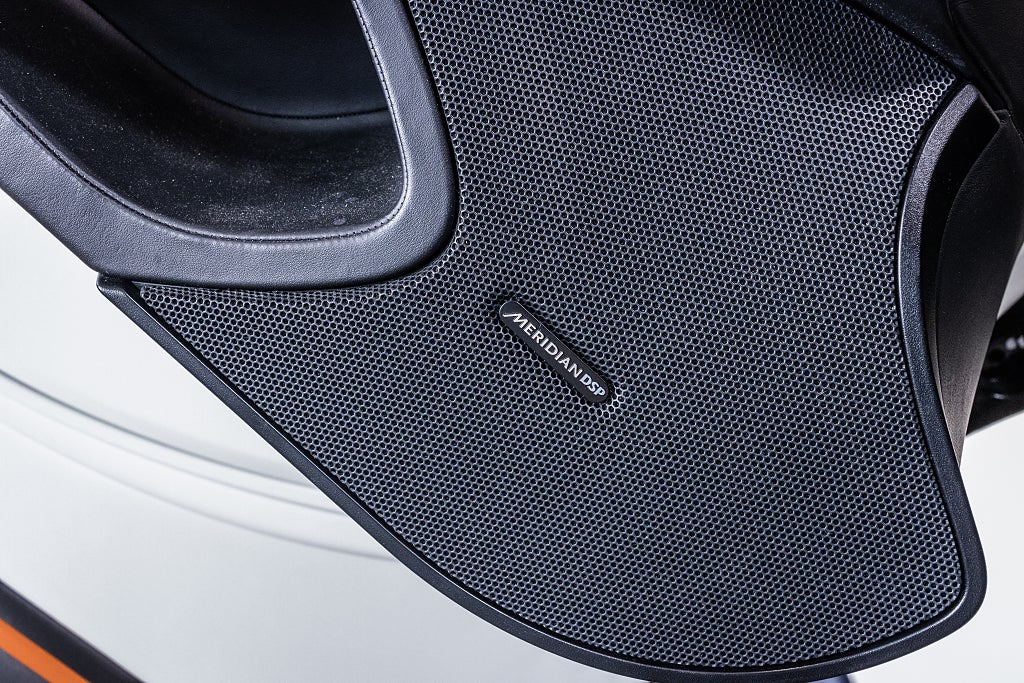 McLaren MP4-12C 2013 - miniatyr 36