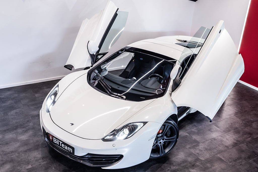 McLaren MP4-12C 2013 - miniatyr 4