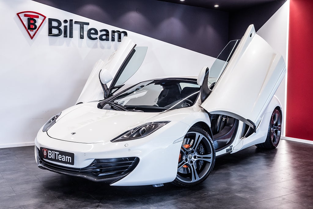 McLaren MP4-12C 2013 - miniatyr 5