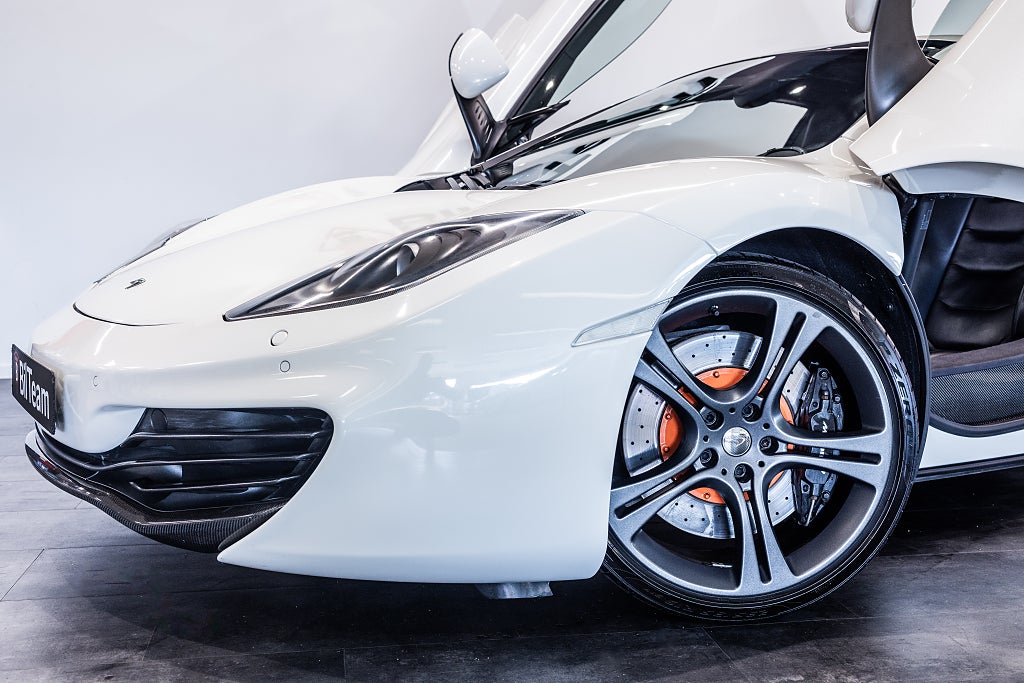 McLaren MP4-12C 2013 - miniatyr 6