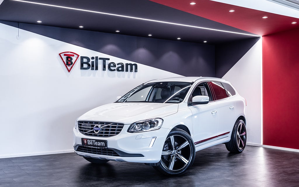 Volvo XC60 2017 - miniatyr 2