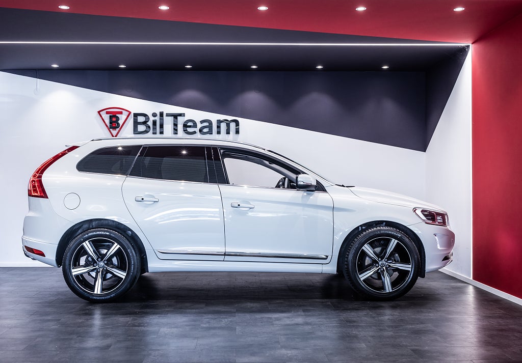 Volvo XC60 2017 - miniatyr 12