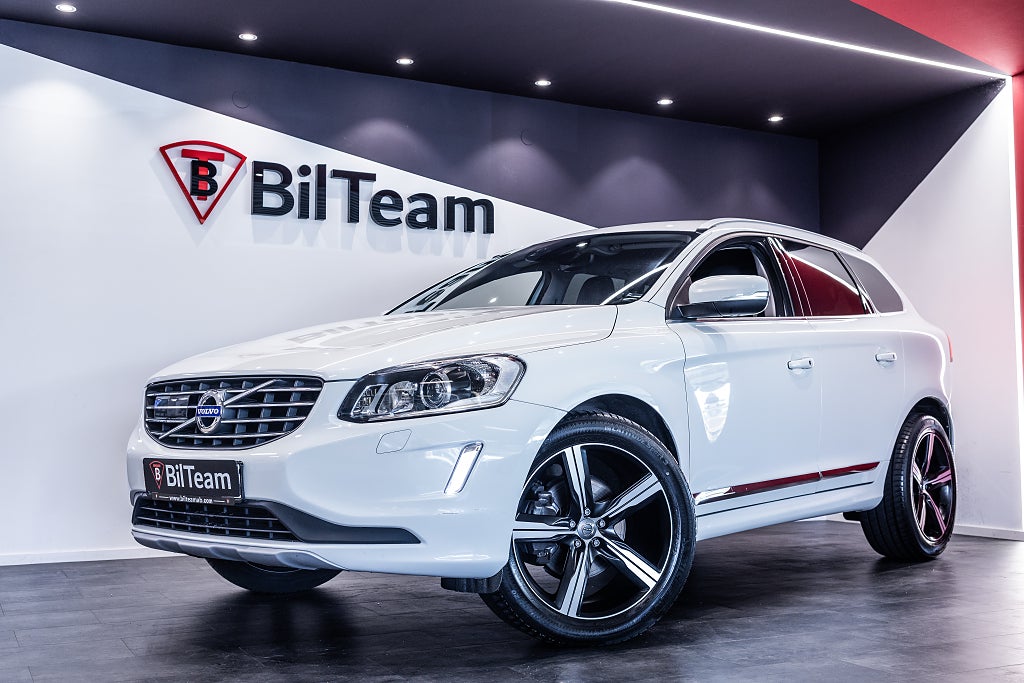 Volvo XC60 2017 - miniatyr 3