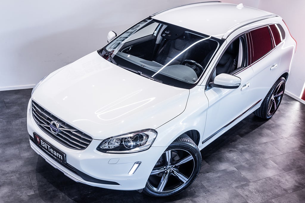 Volvo XC60 2017 - miniatyr 5