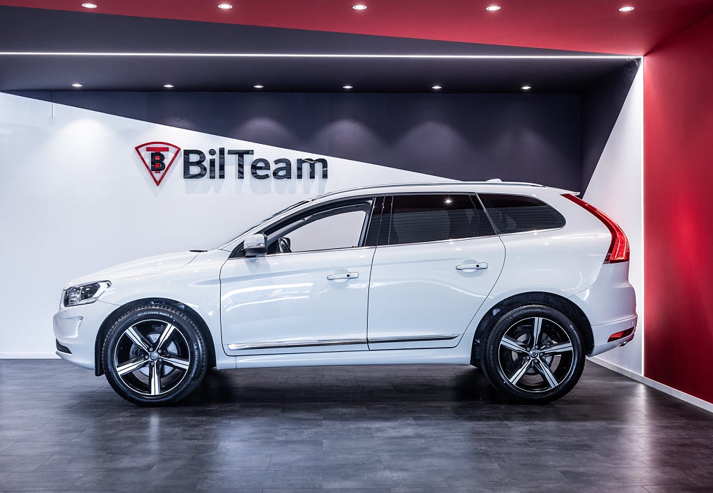 Volvo XC60 2017 - miniatyr 6
