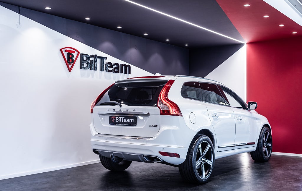 Volvo XC60 2017 - miniatyr 7
