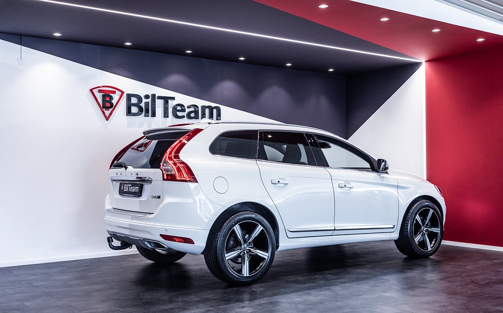 Volvo XC60 2017 - miniatyr 8