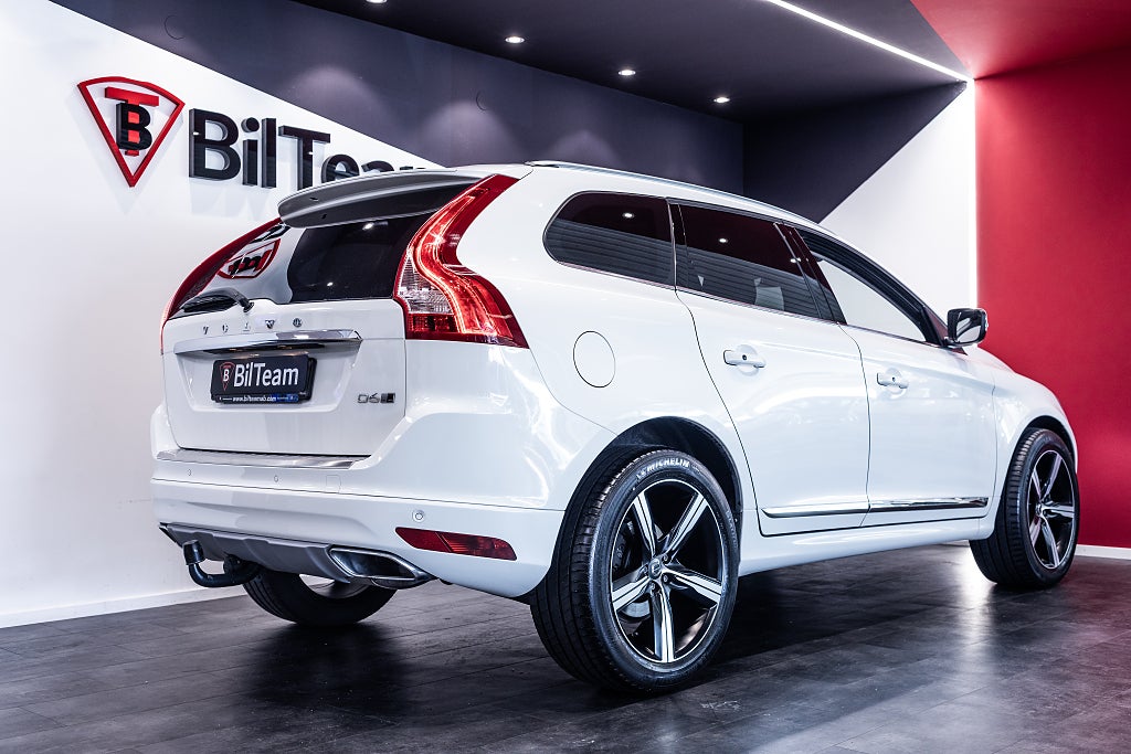 Volvo XC60 2017 - miniatyr 9
