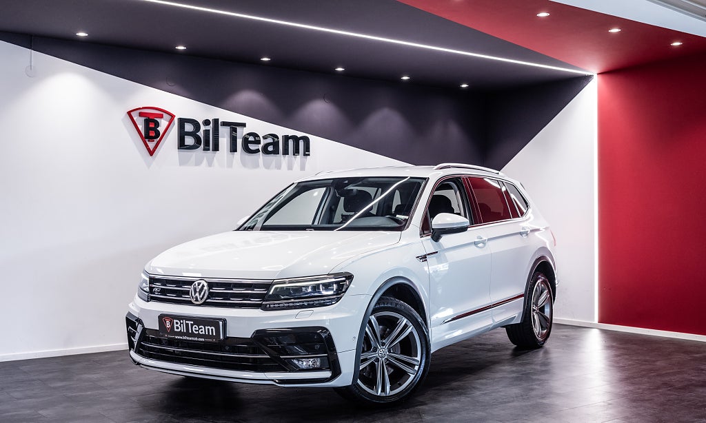 Volkswagen Tiguan 2019 - miniatyr 2