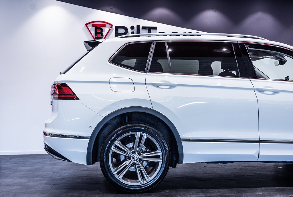 Volkswagen Tiguan 2019 - miniatyr 11