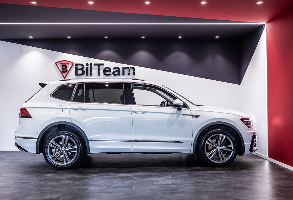 Volkswagen Tiguan 2019 - miniatyr 12