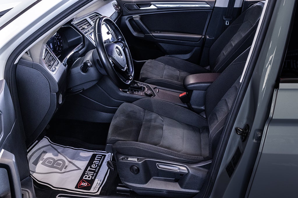 Volkswagen Tiguan 2019 - miniatyr 14