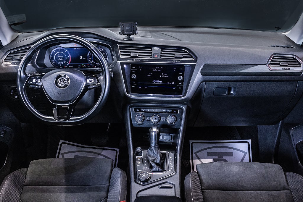 Volkswagen Tiguan 2019 - miniatyr 16