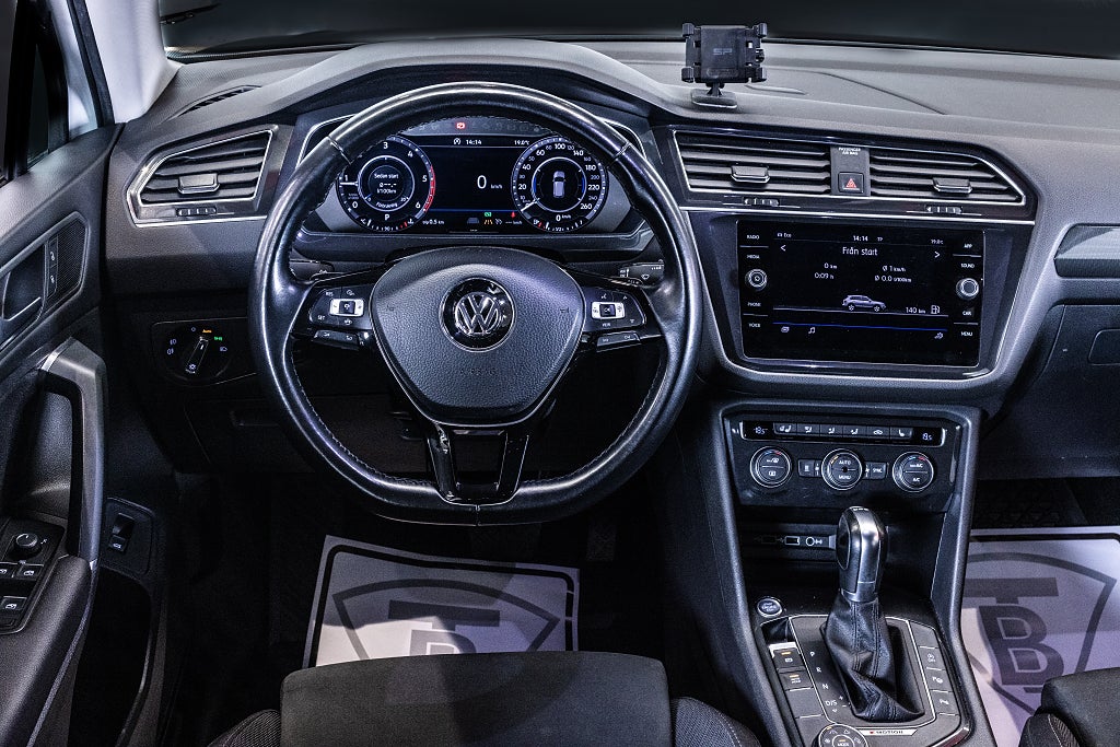 Volkswagen Tiguan 2019 - miniatyr 17