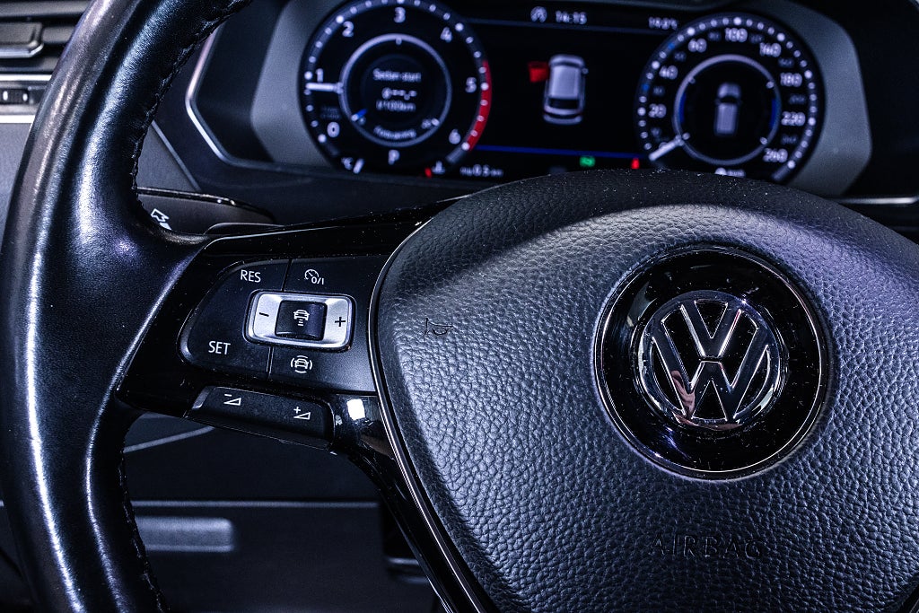 Volkswagen Tiguan 2019 - miniatyr 19