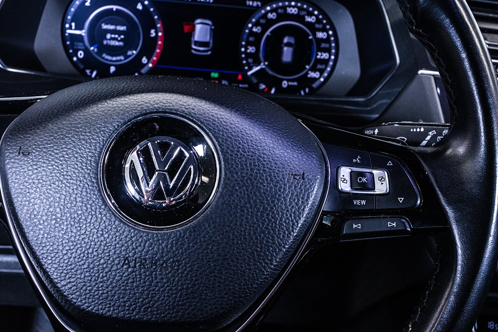 Volkswagen Tiguan 2019 - miniatyr 20