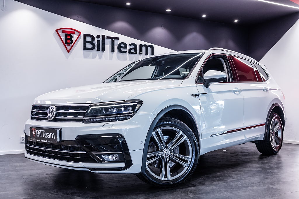 Volkswagen Tiguan 2019 - miniatyr 3