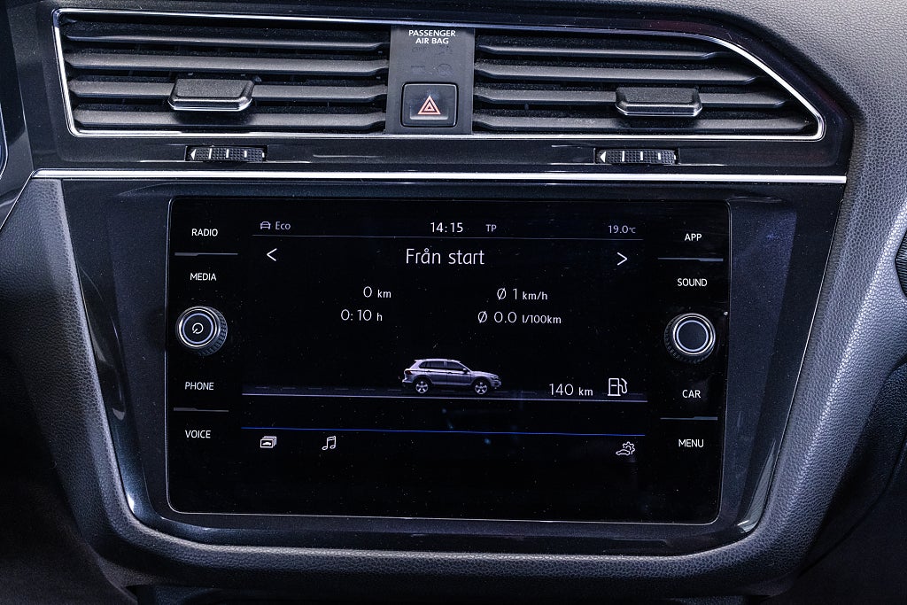 Volkswagen Tiguan 2019 - miniatyr 21