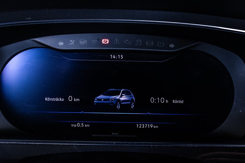 Volkswagen Tiguan 2019 - miniatyr 23
