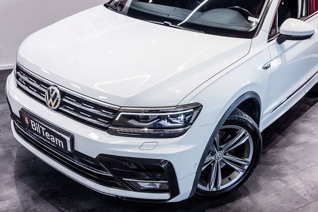 Volkswagen Tiguan 2019 - miniatyr 4