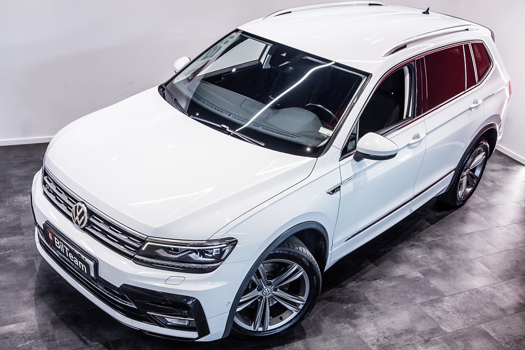 Volkswagen Tiguan 2019 - miniatyr 5