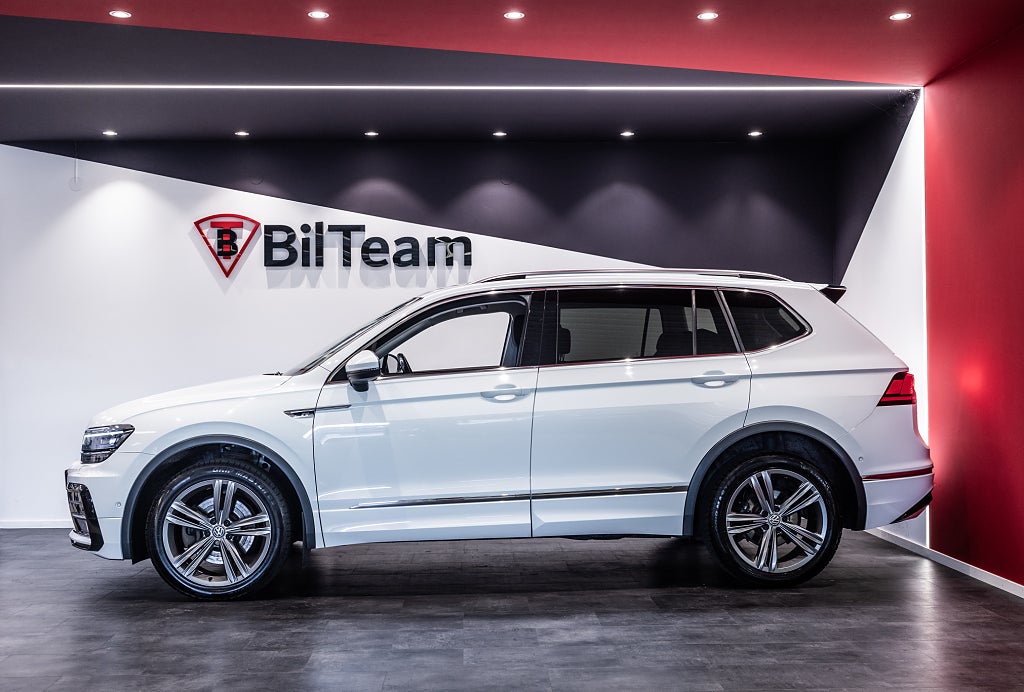 Volkswagen Tiguan 2019 - miniatyr 6