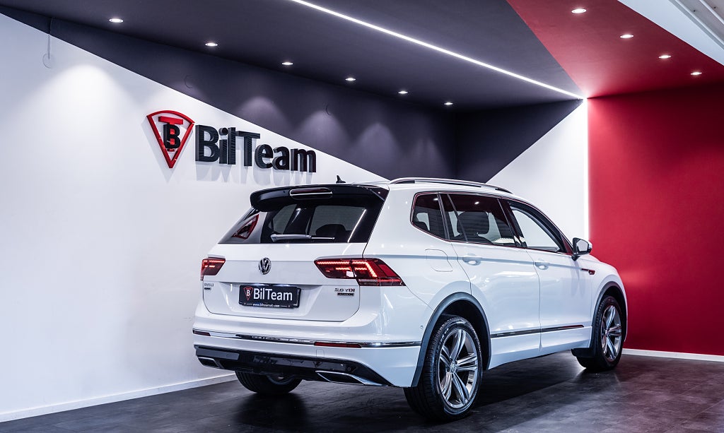 Volkswagen Tiguan 2019 - miniatyr 7