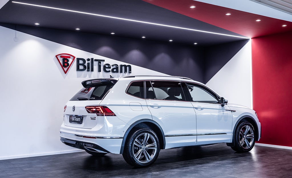 Volkswagen Tiguan 2019 - miniatyr 8