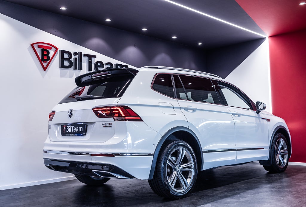 Volkswagen Tiguan 2019 - miniatyr 9