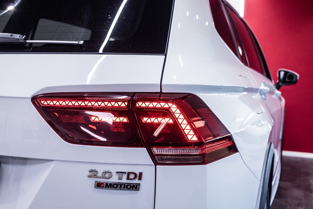Volkswagen Tiguan 2019 - miniatyr 10