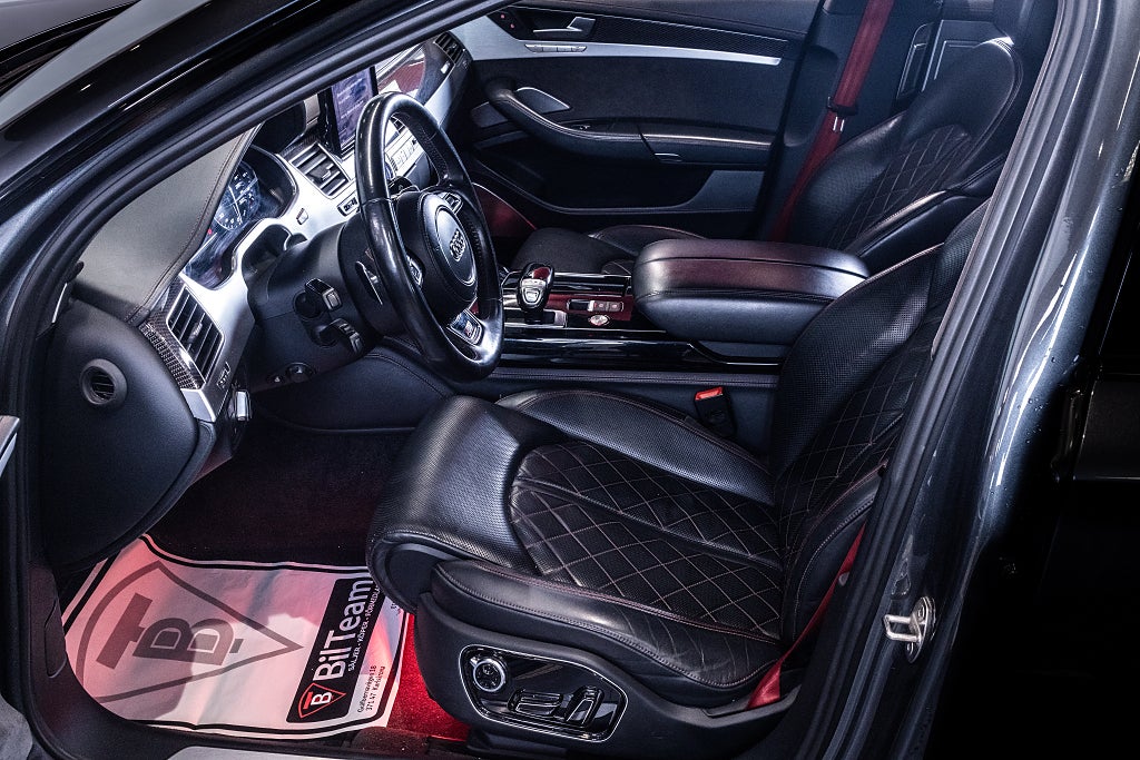 Audi A8 2017 - miniatyr 16