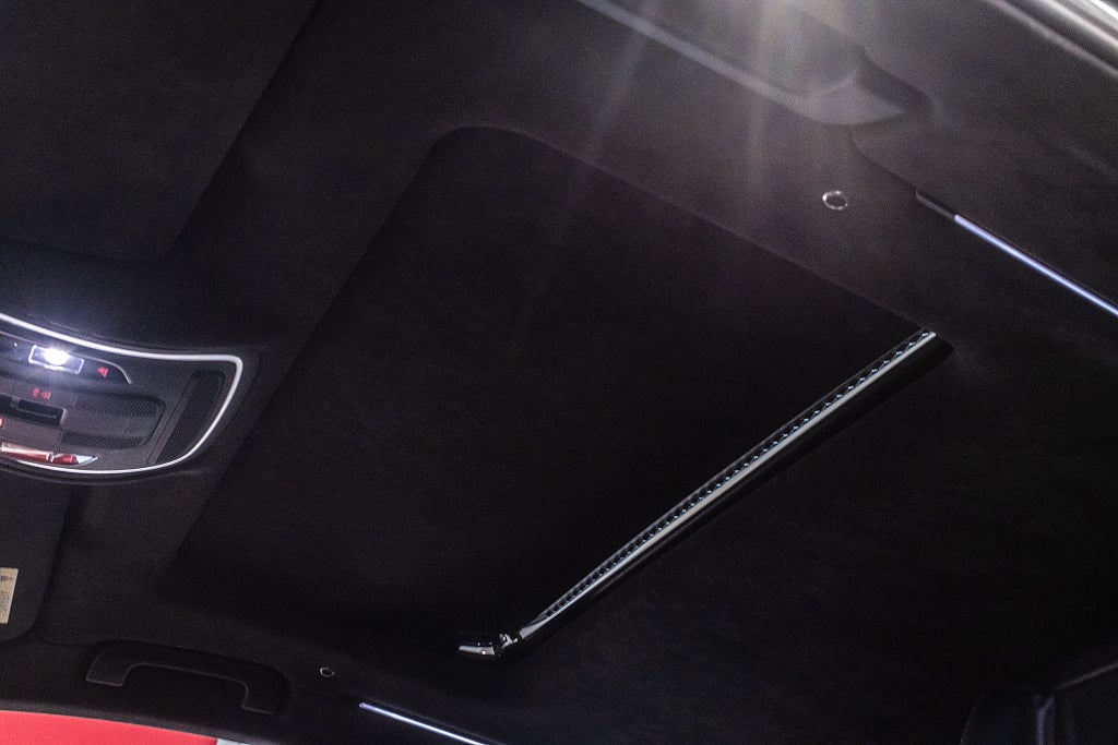 Audi A8 2017 - miniatyr 18
