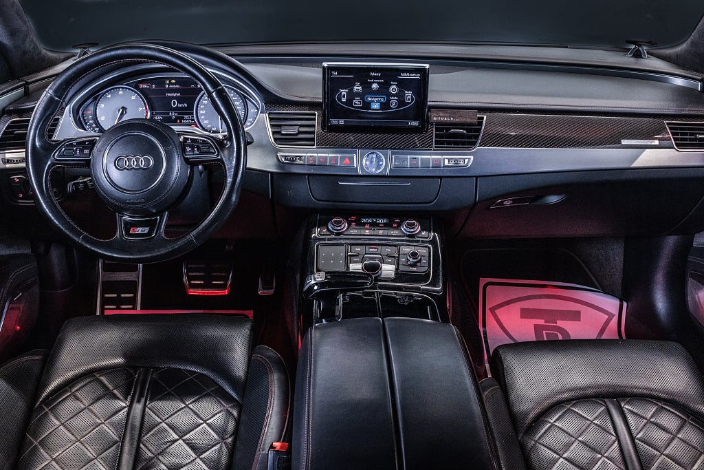 Audi A8 2017 - miniatyr 19