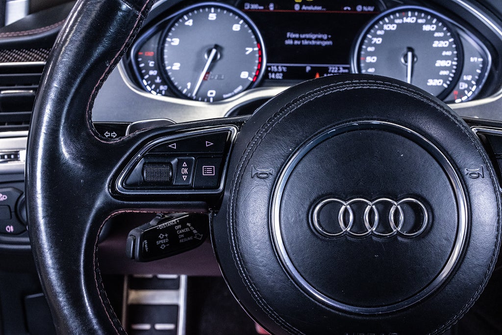 Audi A8 2017 - miniatyr 22