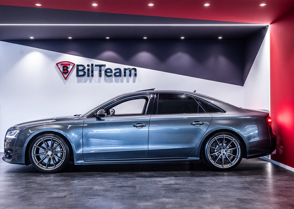 Audi A8 2017 - miniatyr 6