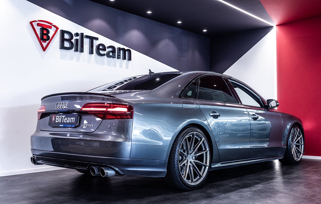 Audi A8 2017 - miniatyr 9