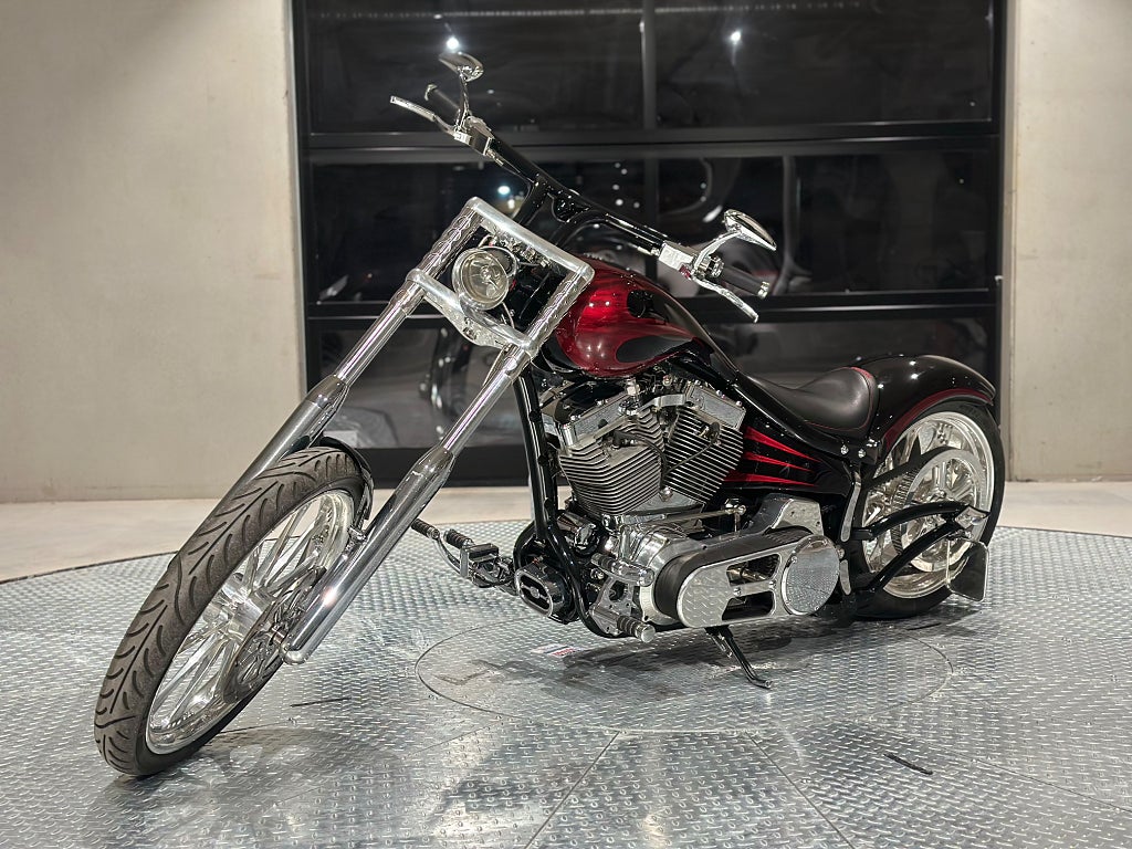 Harley-Davidson The Tourist 2013 - miniatyr 2