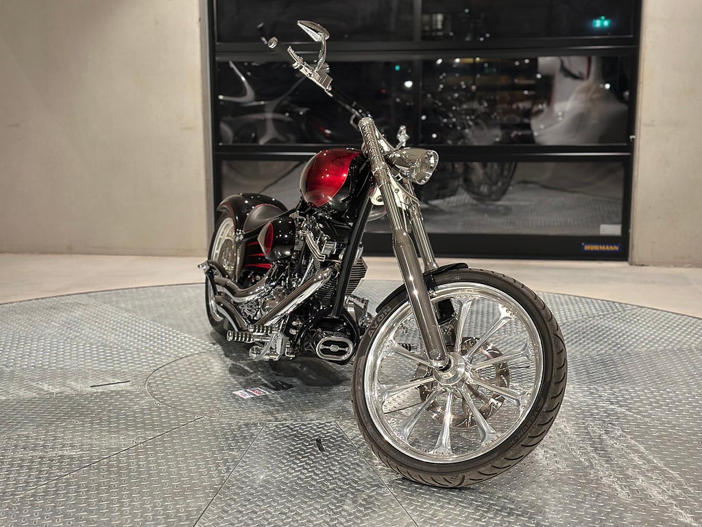 Harley-Davidson The Tourist 2013 - miniatyr 11