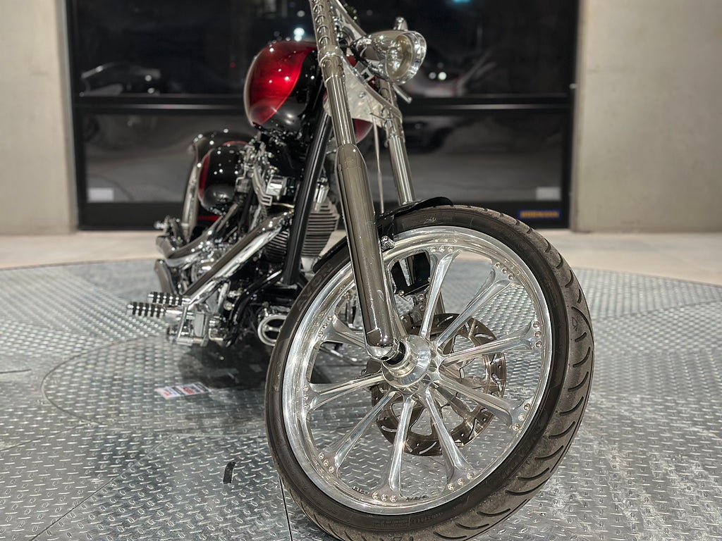 Harley-Davidson The Tourist 2013 - miniatyr 12