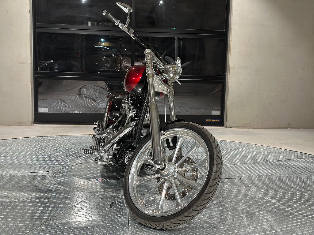 Harley-Davidson The Tourist 2013 - miniatyr 13