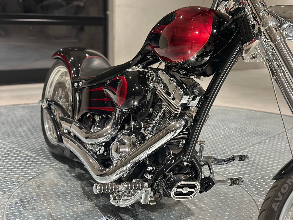 Harley-Davidson The Tourist 2013 - miniatyr 14