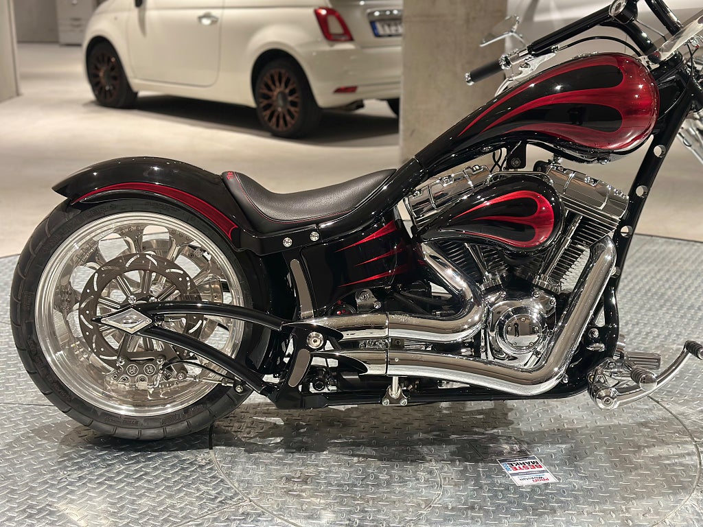 Harley-Davidson The Tourist 2013 - miniatyr 15