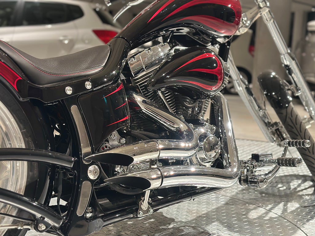 Harley-Davidson The Tourist 2013 - miniatyr 16