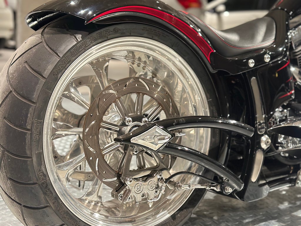 Harley-Davidson The Tourist 2013 - miniatyr 17