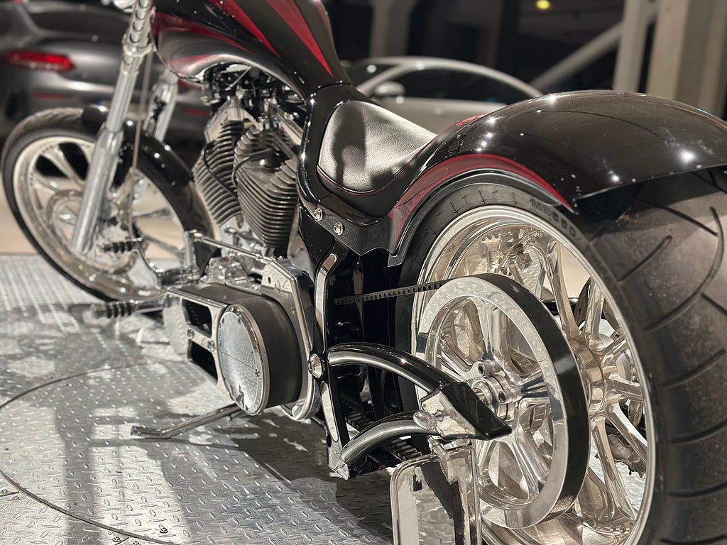 Harley-Davidson The Tourist 2013 - miniatyr 18