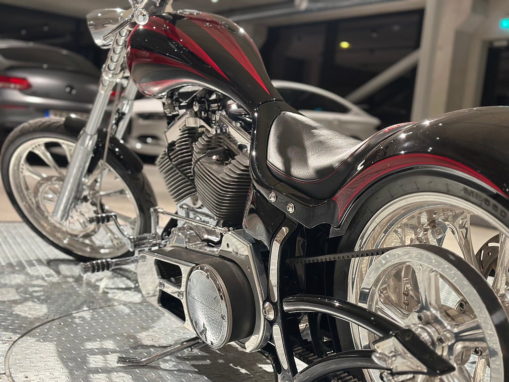 Harley-Davidson The Tourist 2013 - miniatyr 19