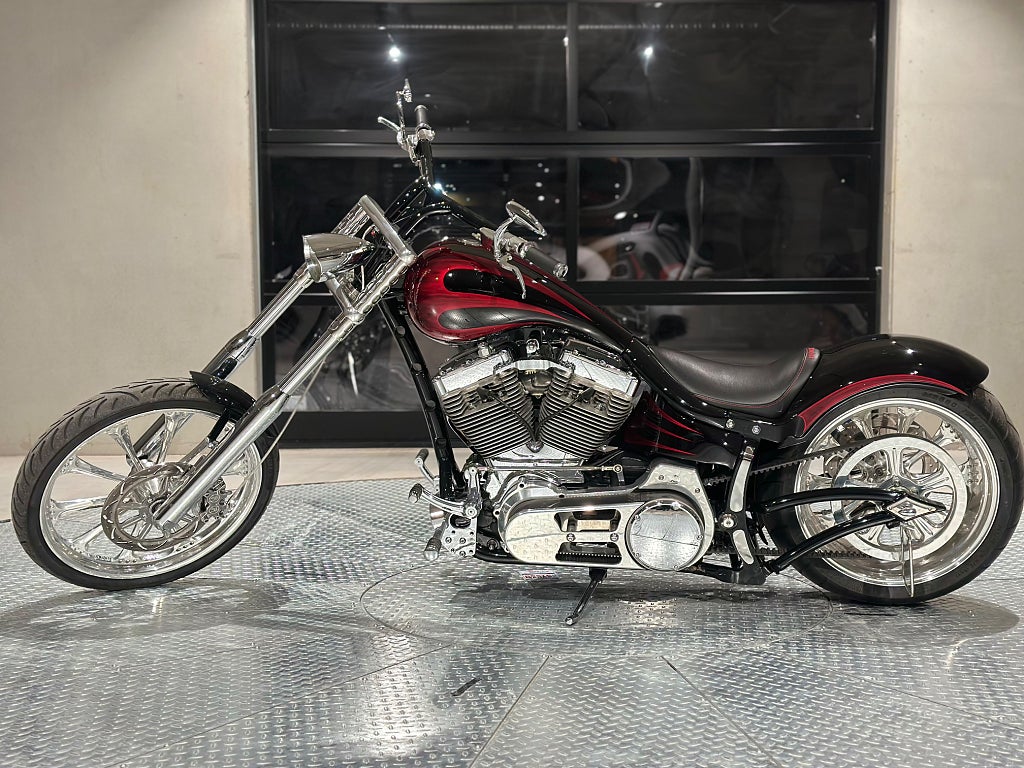 Harley-Davidson The Tourist 2013 - miniatyr 3